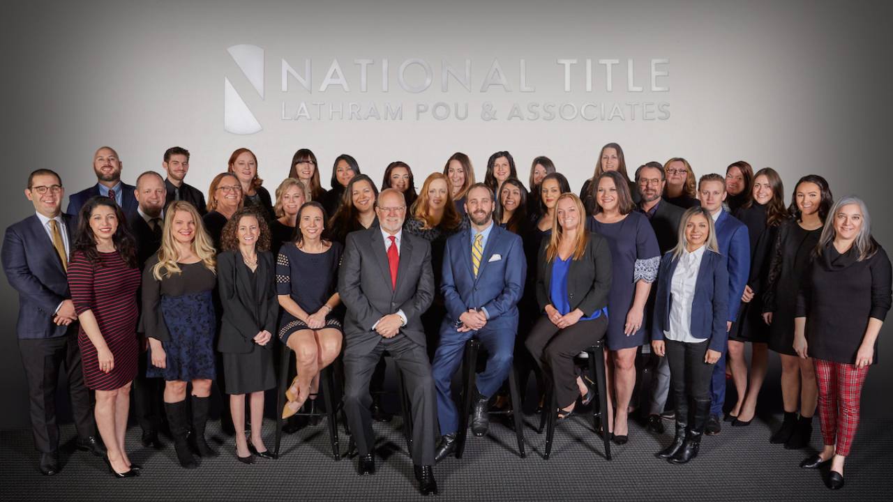 Title Company Dallas National Title Lathram Pou & Title Insurance