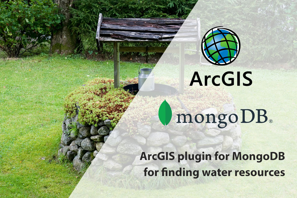 ArcGIS Plugin For MongoDB