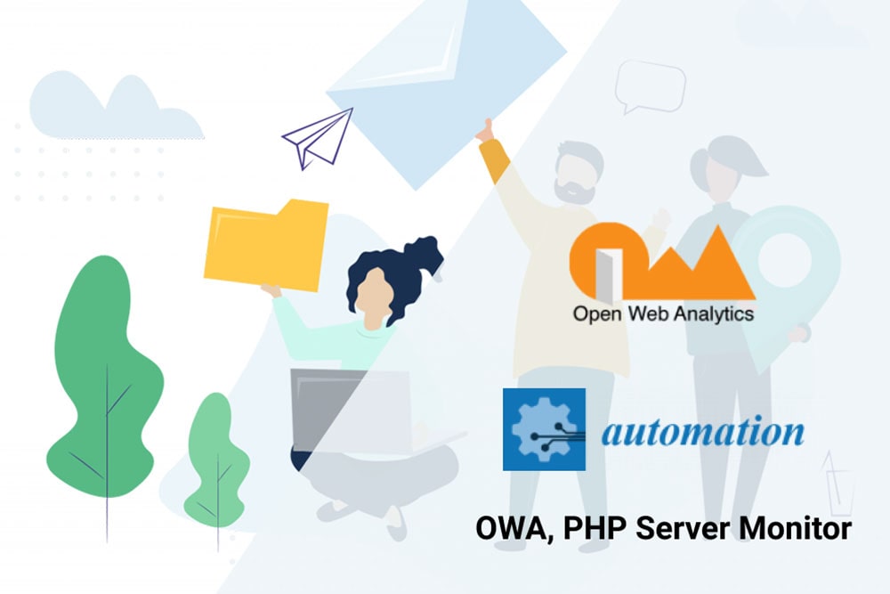 OWA, PHP Server Monitor