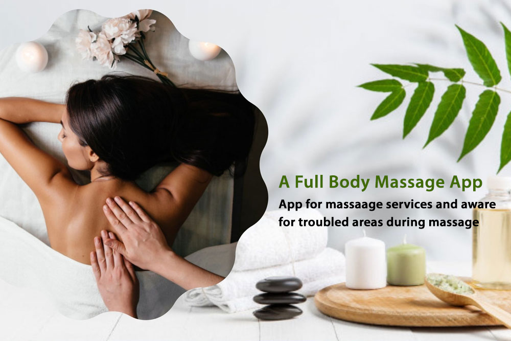 Full Body Massage App
