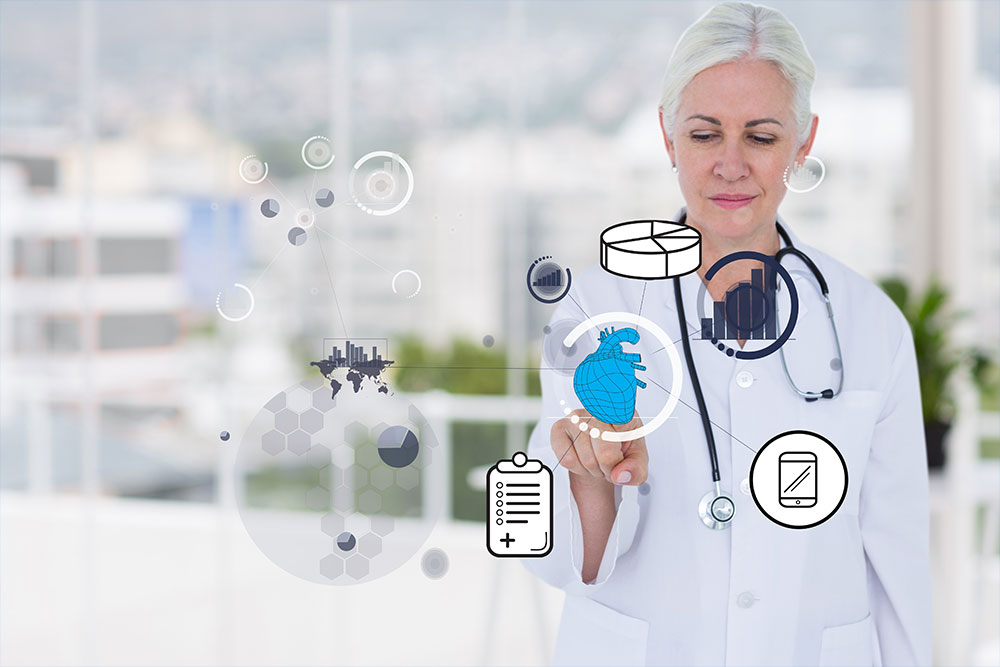 API and Authentication for Healthcare