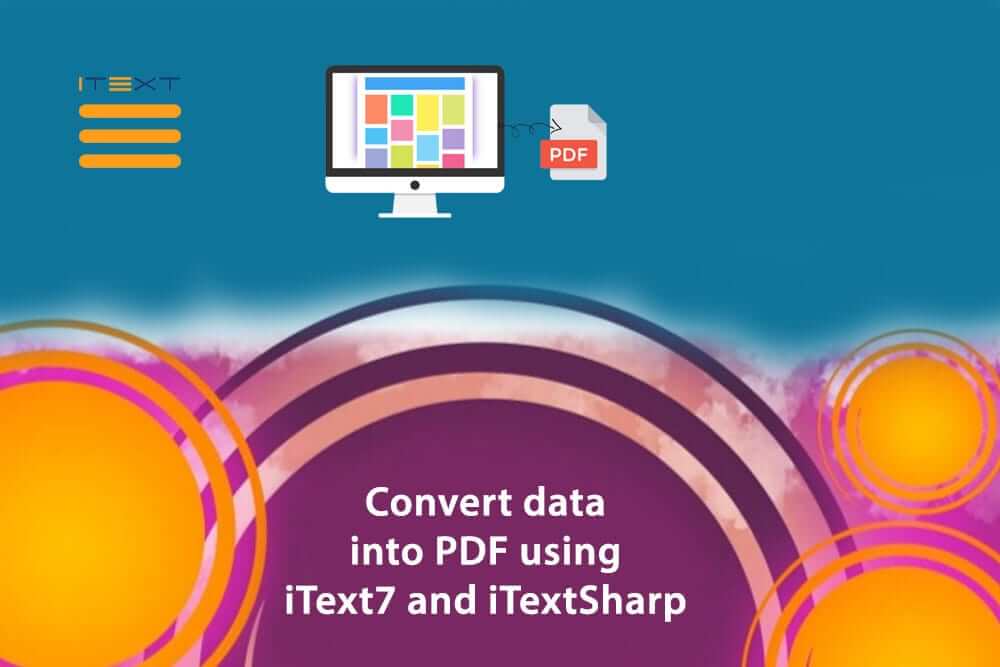 iText7 PDF Report iTextSharp