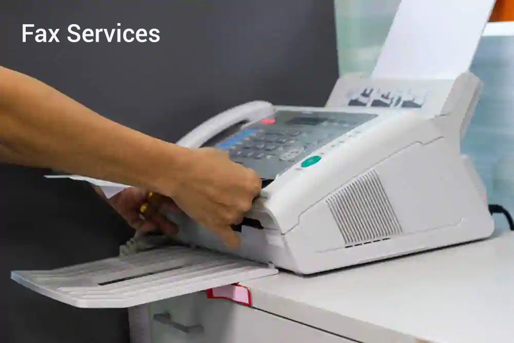 Fax Service