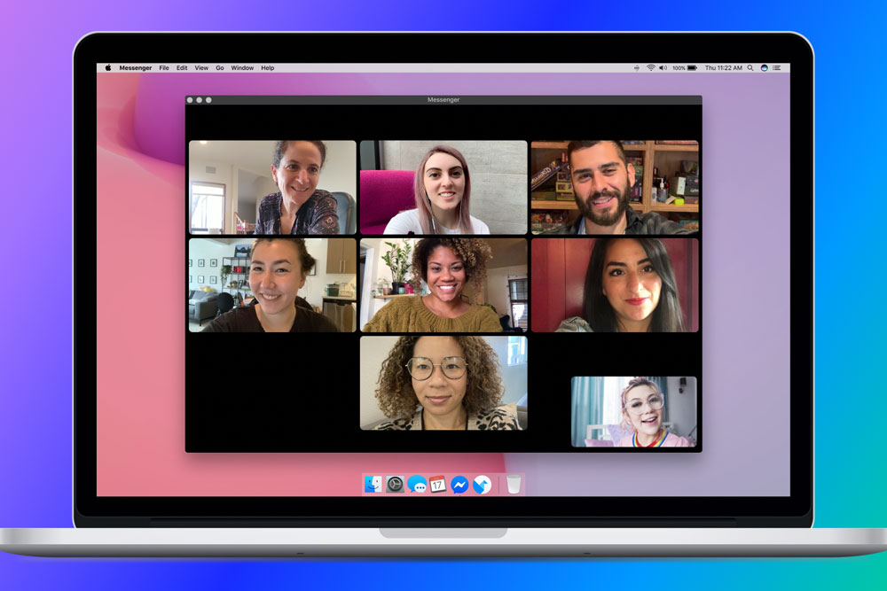 Mac based Video Conference App