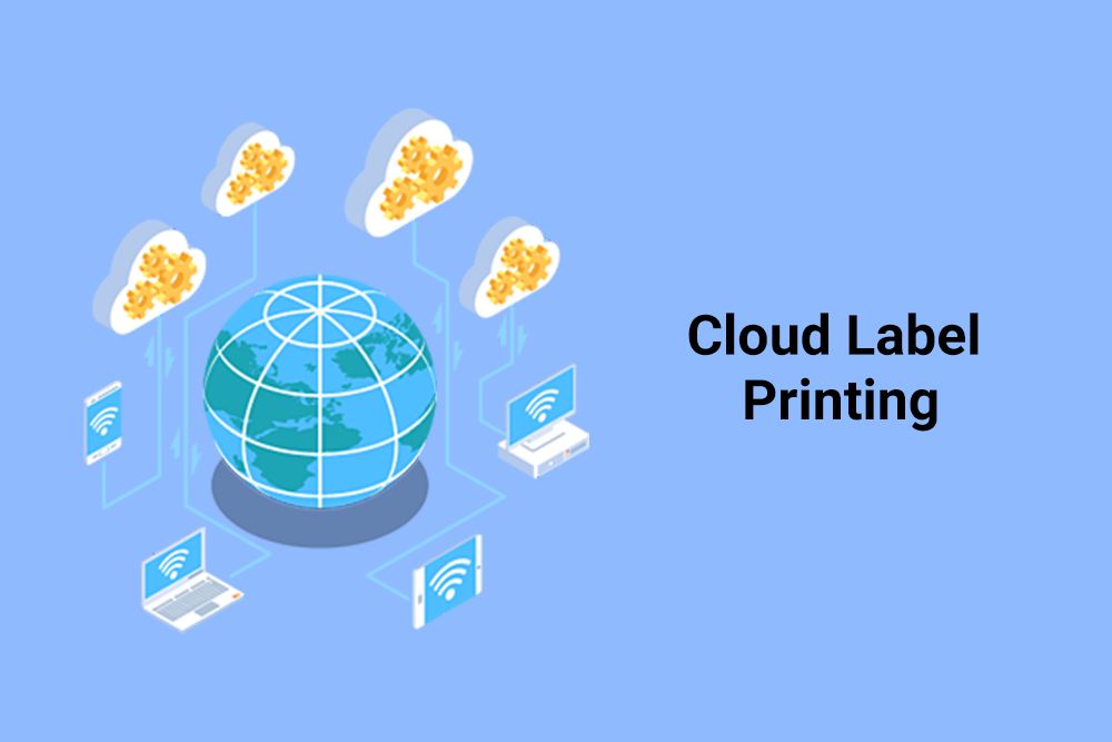 Cloud Label Printing