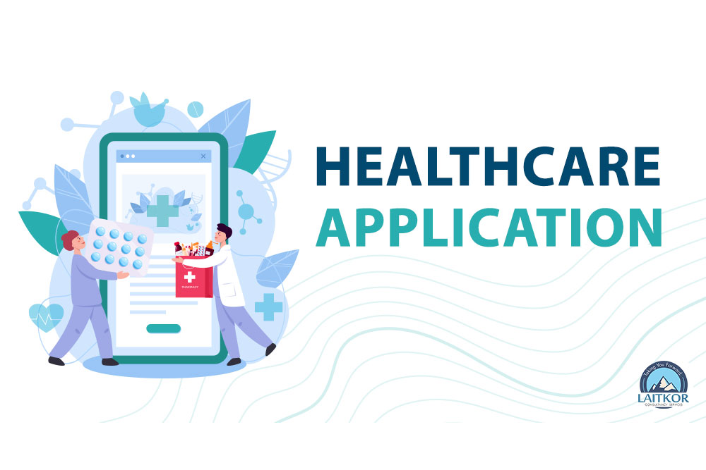 Rx Module - Healthcare Application