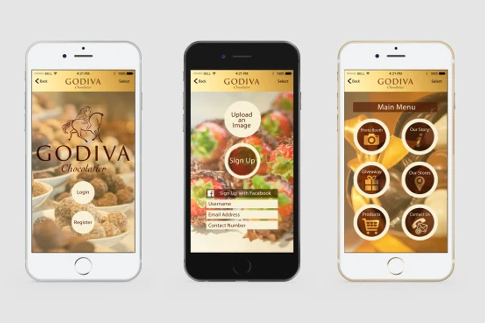 Godiva App
