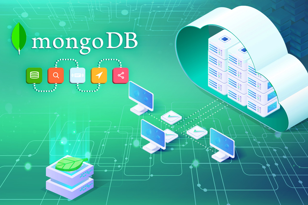 Install MongoDB on a cloud compute Instance