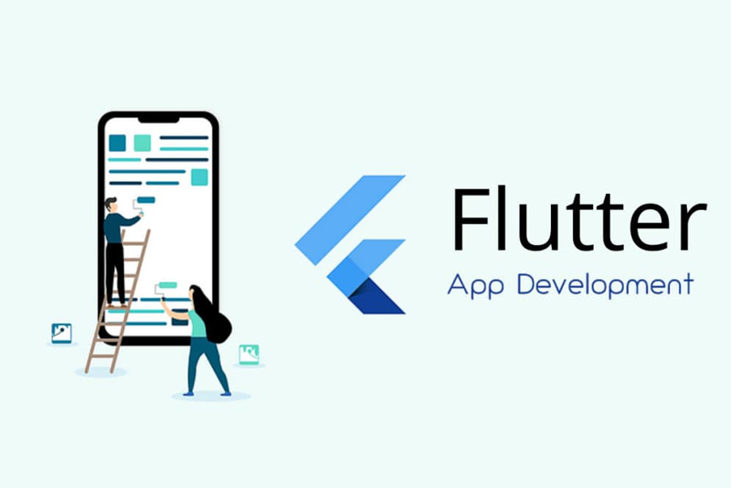Flutter App Development