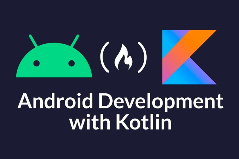 Android/Kotlin App Development