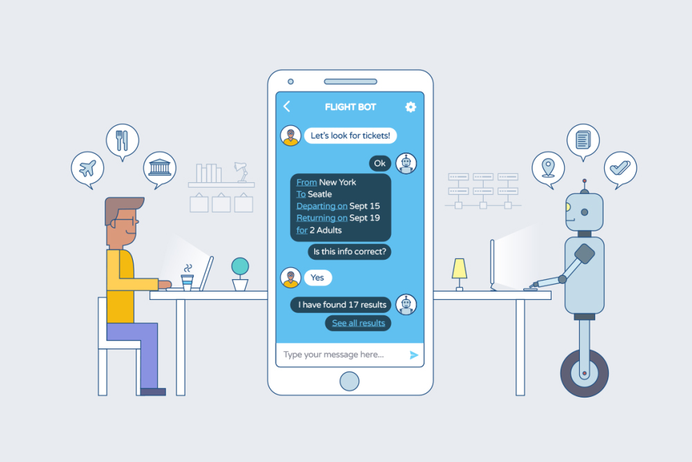 ChatBot using AWS Lex, Lambda
