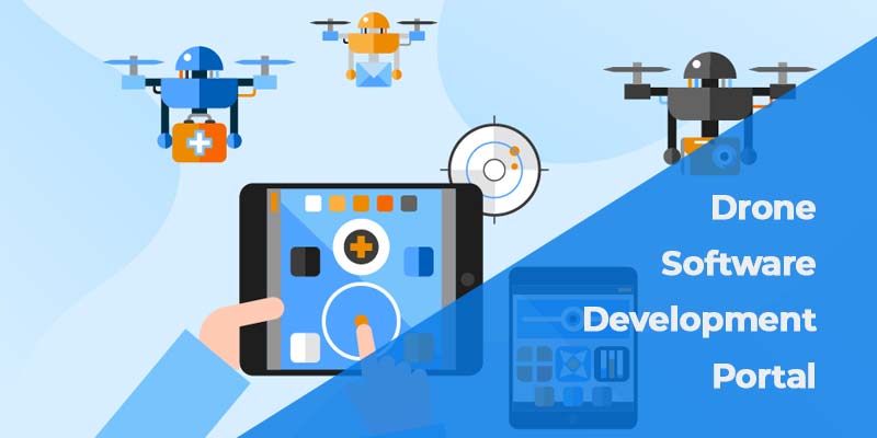 Drone Software Development Portal