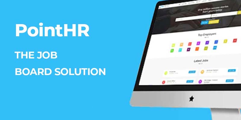 Web API in the job board solution