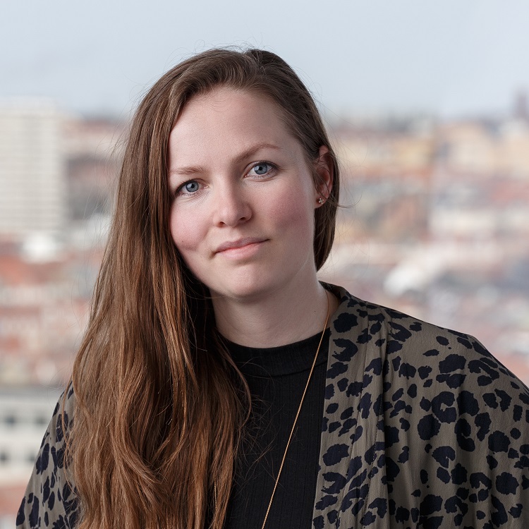 Lille Anna Klein Juhl