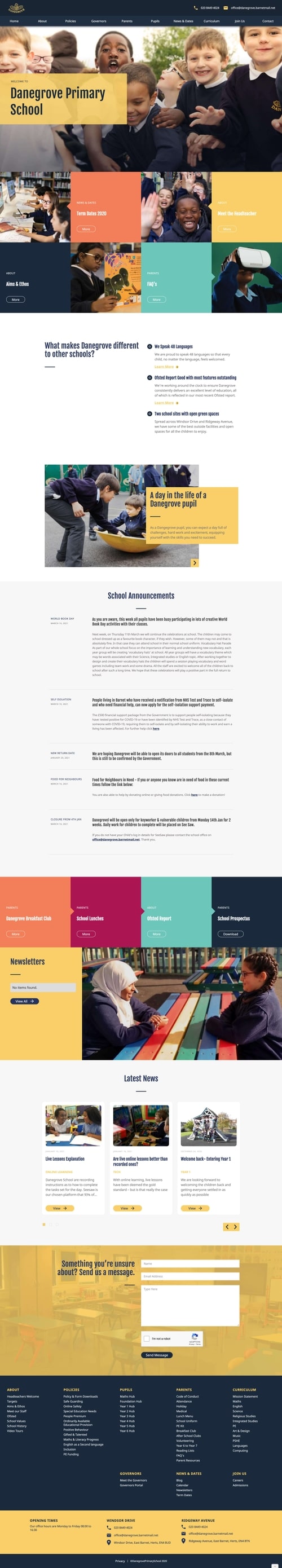 Danegrove primary school reviews picture