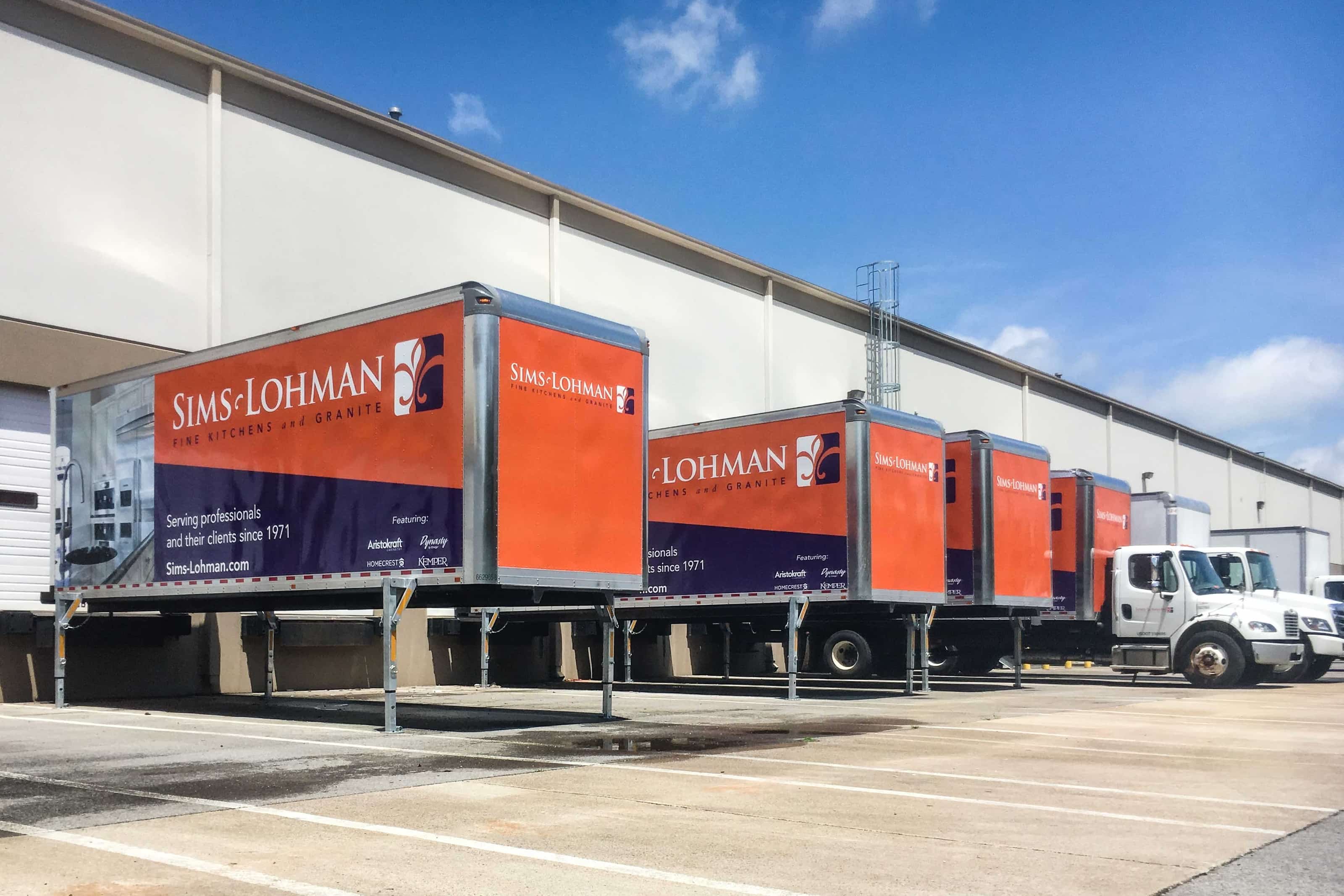 Swap Body System Demountable Concepts