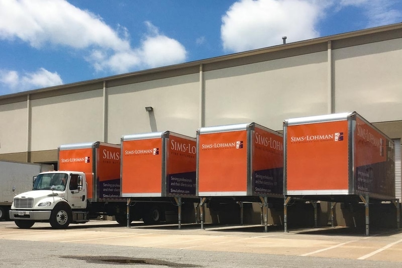 Demountable Concepts America's Swap Body