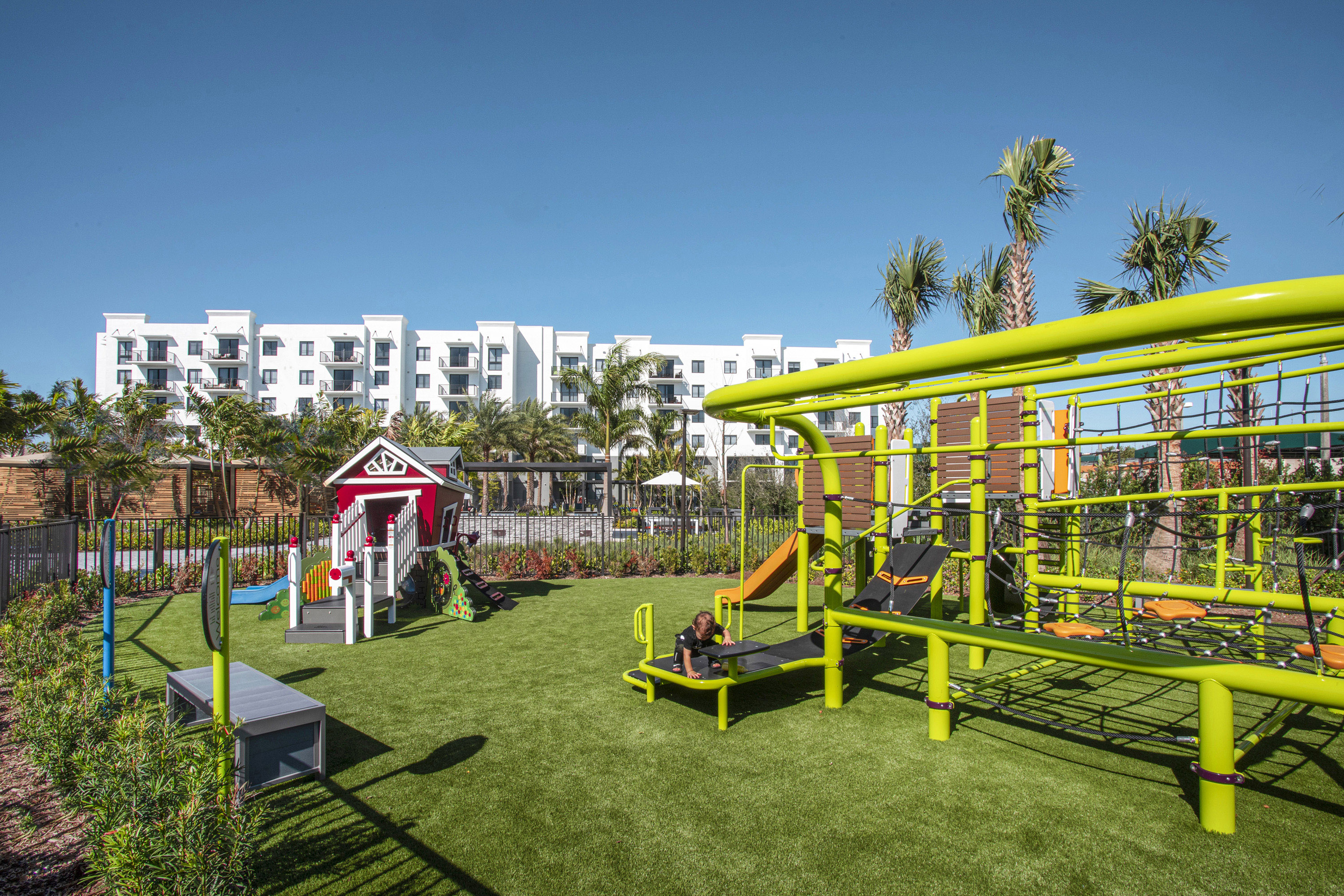 Playground for kids