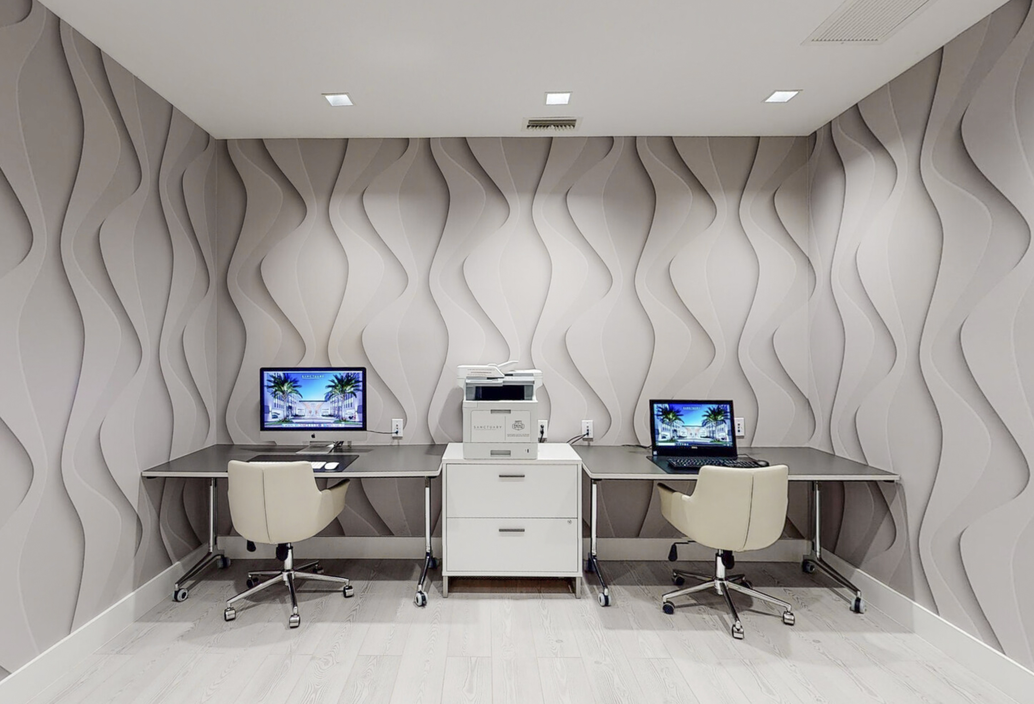 Business Center at Sanctuary Doral