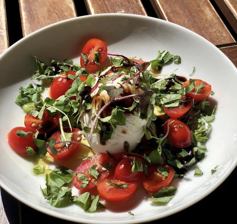 Java Juice Healthy Salad