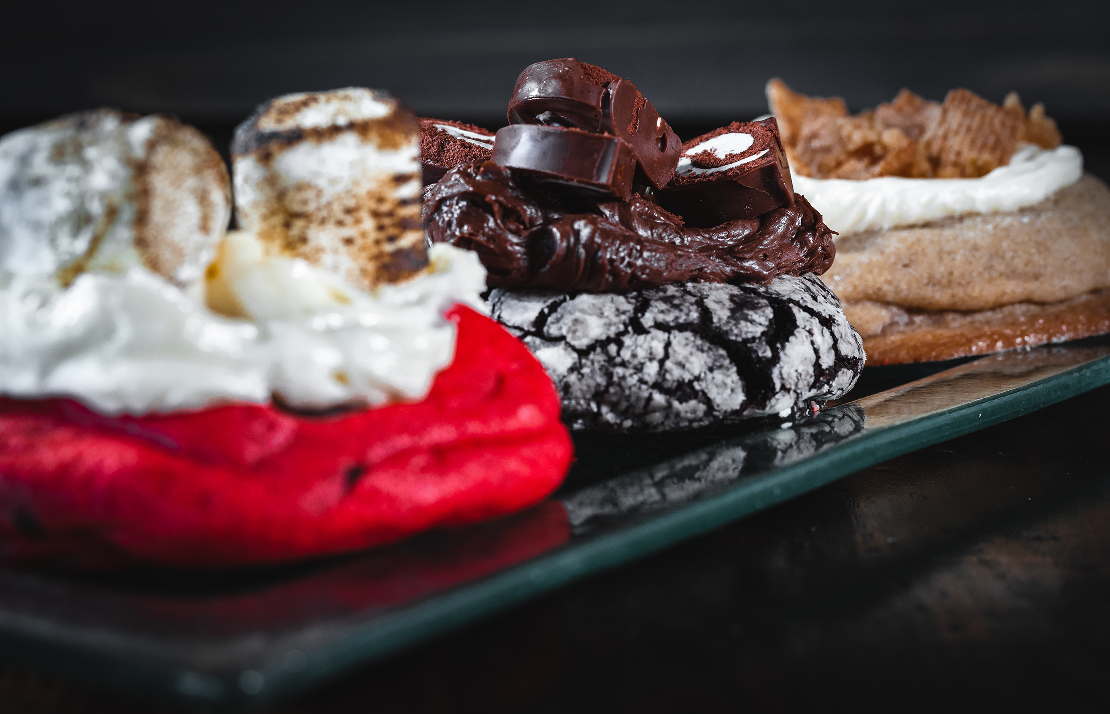 Sweet Manifesto Luxury Cupcakes