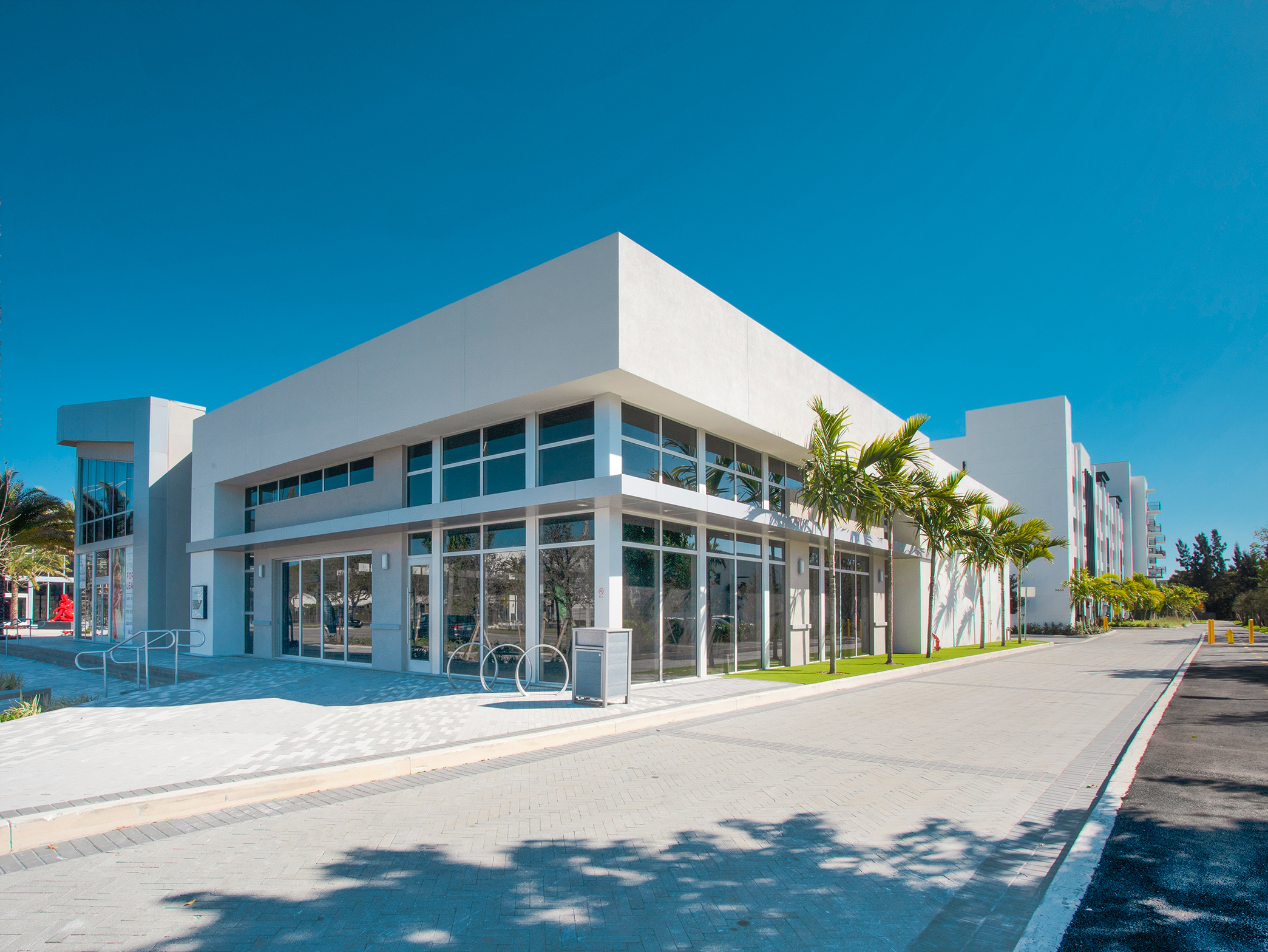 Retail Stores at Sanctuary Doral