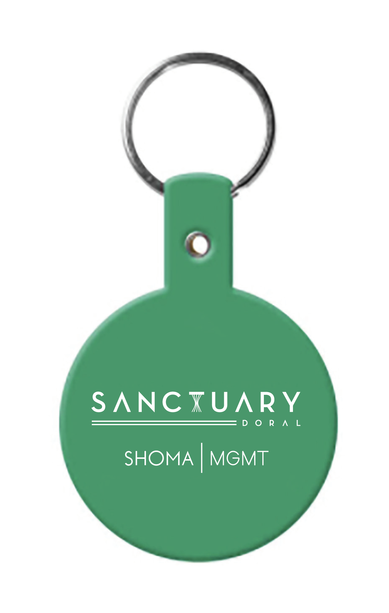sanctuary discount keychain