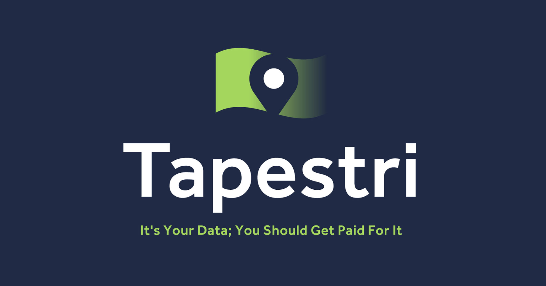Tapestri Get paid for your data