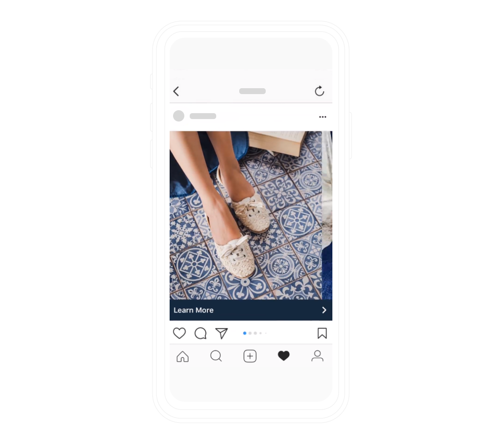 Instagram Carrusel