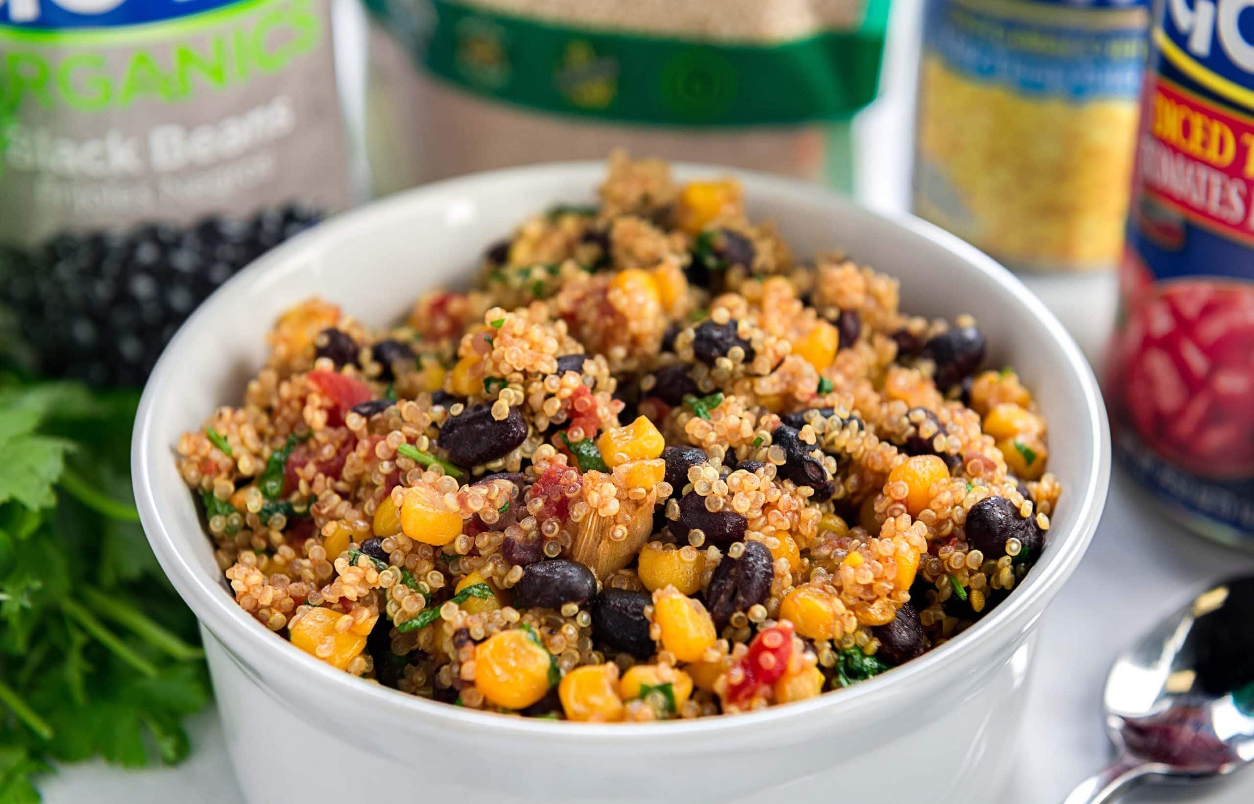 Quinoa Mejicana Goya