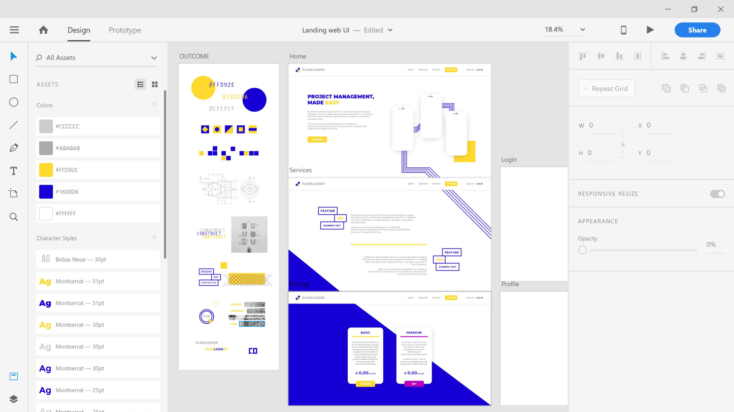 Planloader