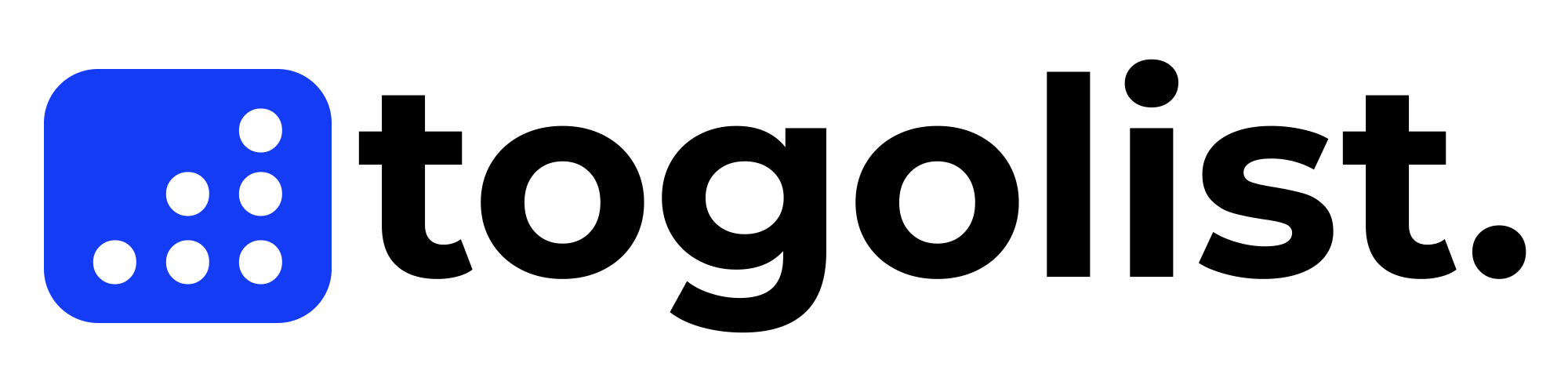 togolist.io