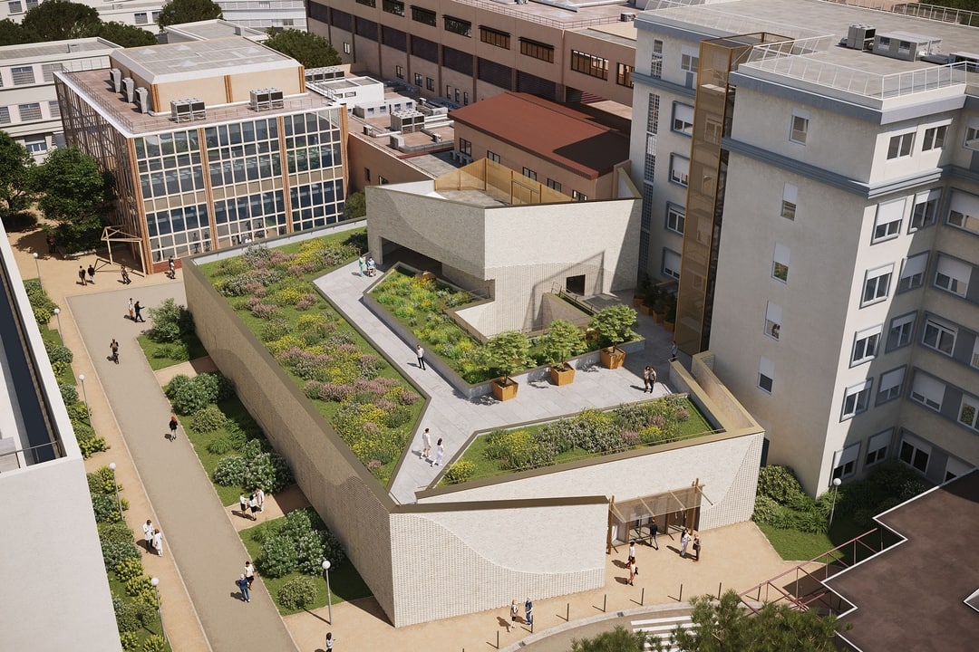 Work Hôpital Saint Joseph Momentum