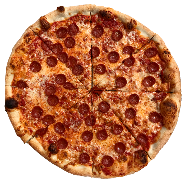 A picture of Twenty Fourth Pizza and meatballs delicious pizza