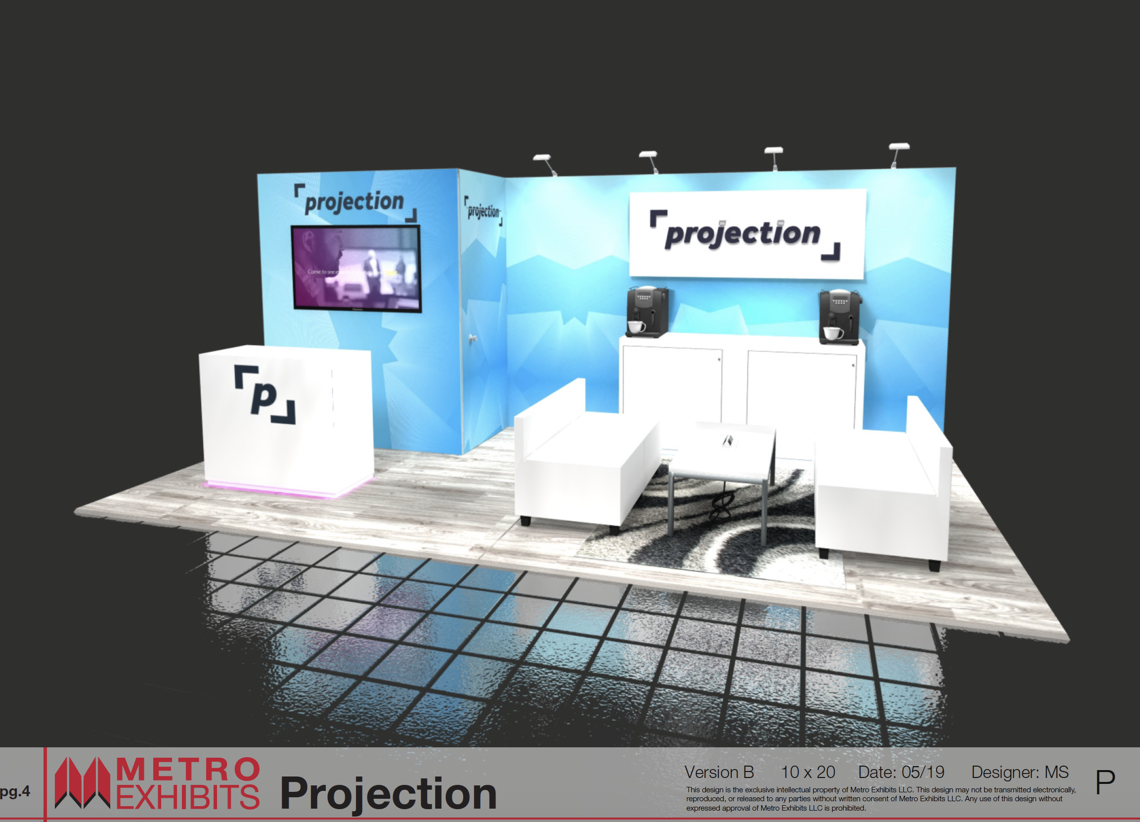 Projection 1