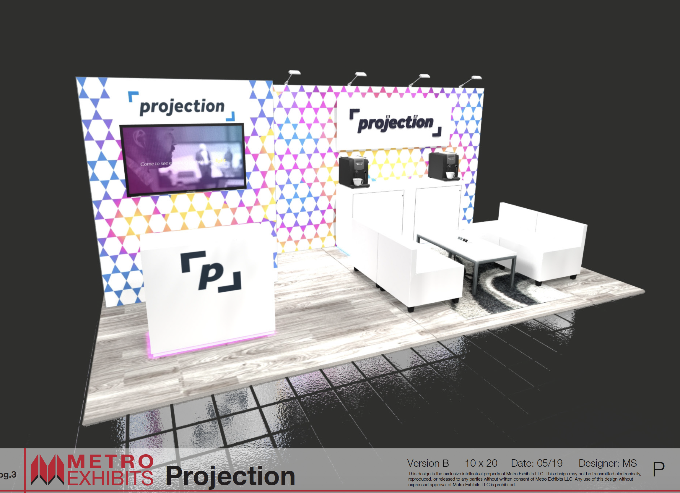 projection 5