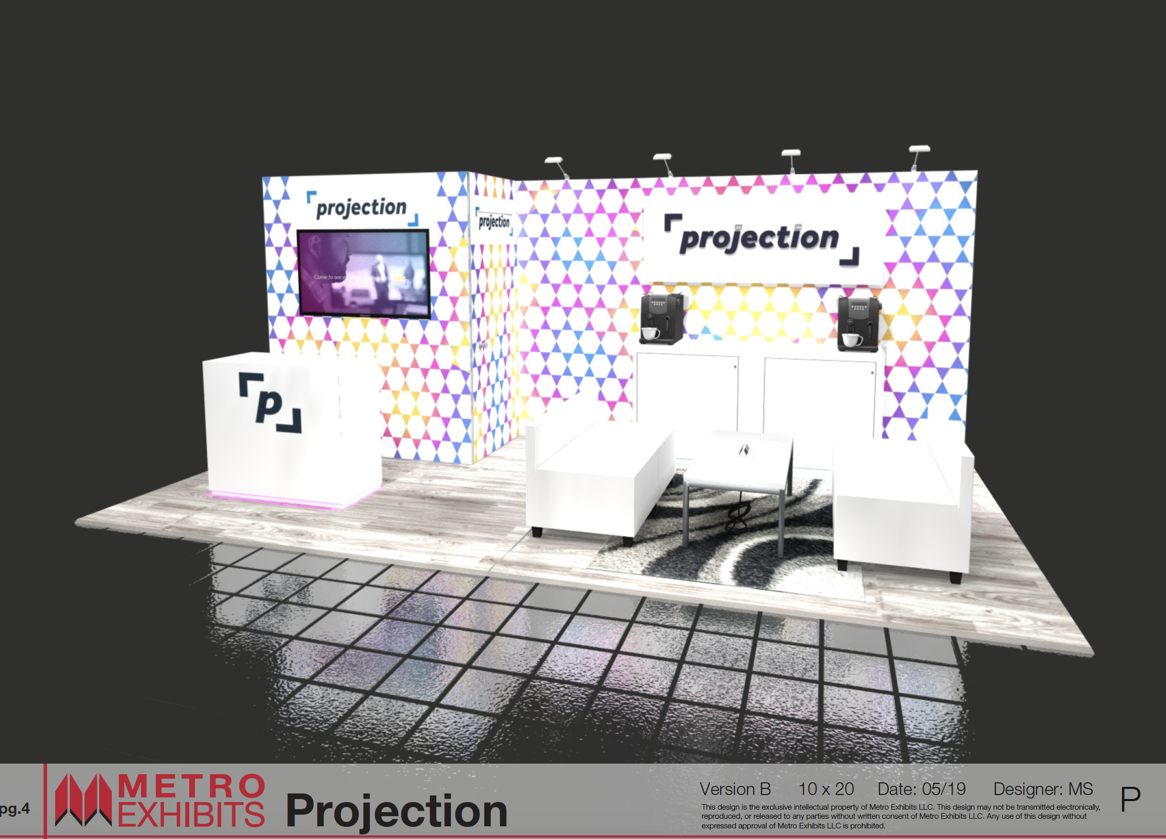 Projection 3