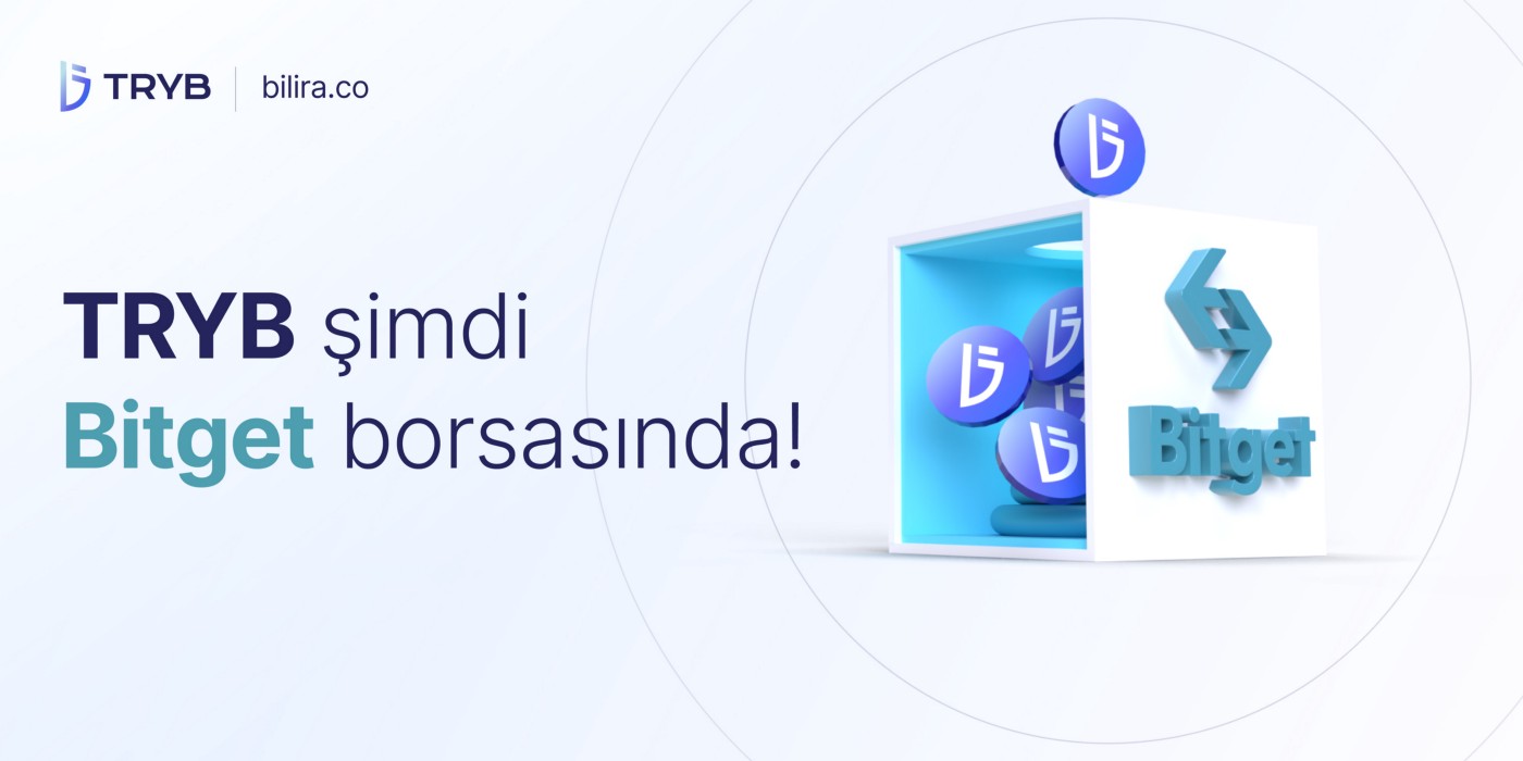 Bitget Borsasını BiLira ile Keşfedin!