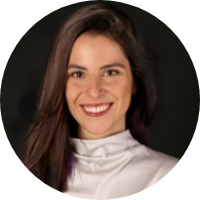 Image of Fernanda Dobal who is CEO and co-founder of Bia Care.