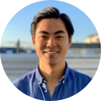Image of Dr. David Huang who is COO and co-founder of Bia Care.