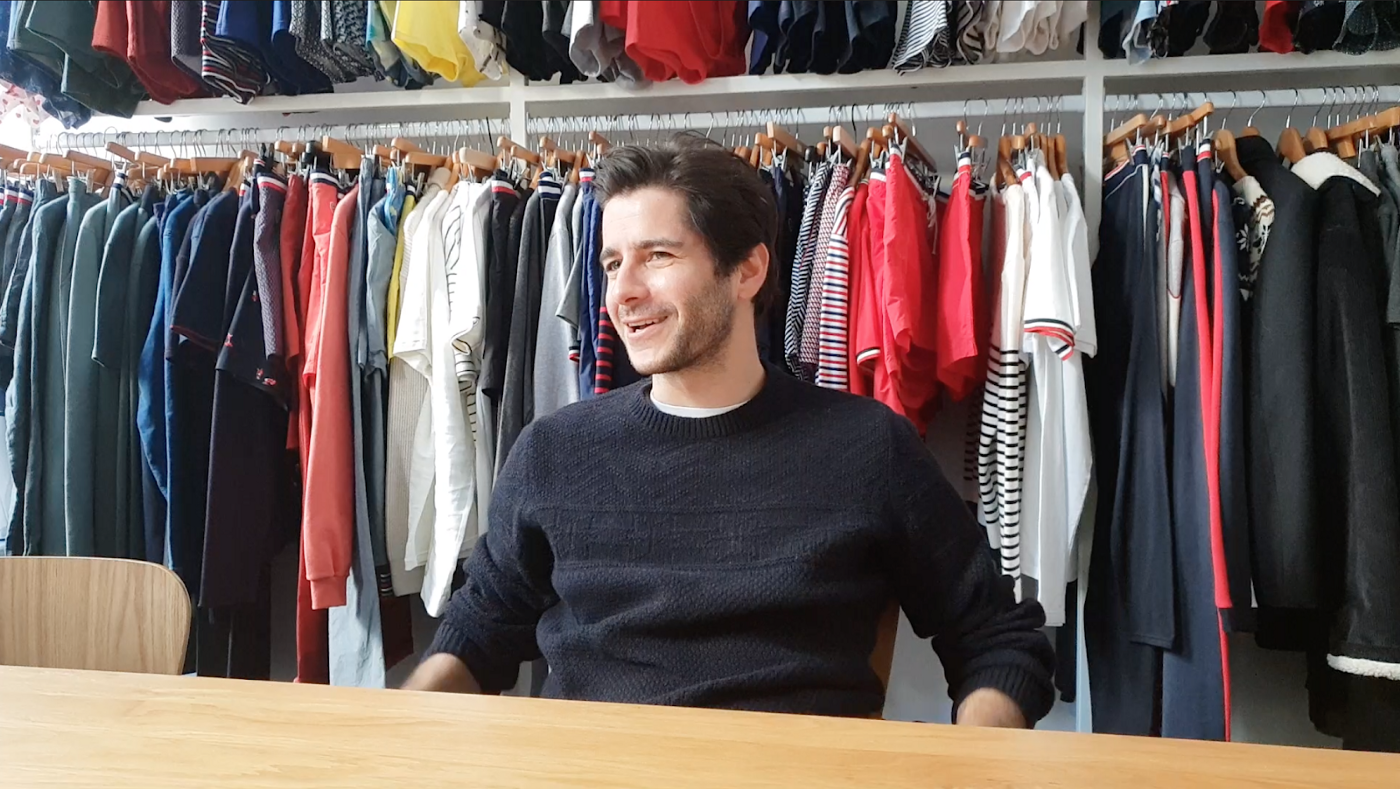 Lâinterview du Slip đ«đ·