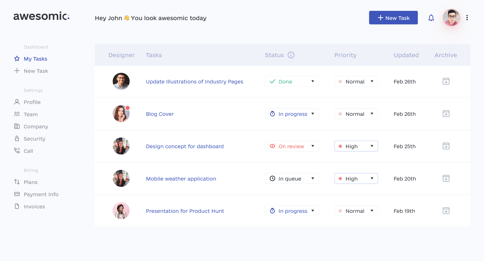 Hire UI/UX Designer: Pro Tips for the Best Choice | Awesomic
