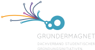 Gruendermagnet Logo