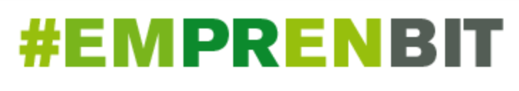 Logo de la Incubadora de empresas Emprenbit