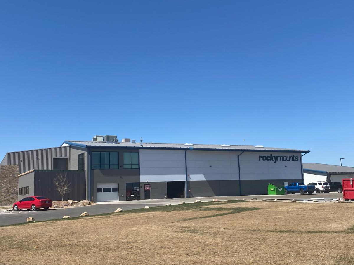 rockymounts Curtis Fire Sprinklers Grand Junction