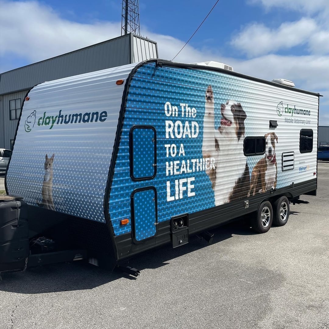 Mobile Veterinary Unit