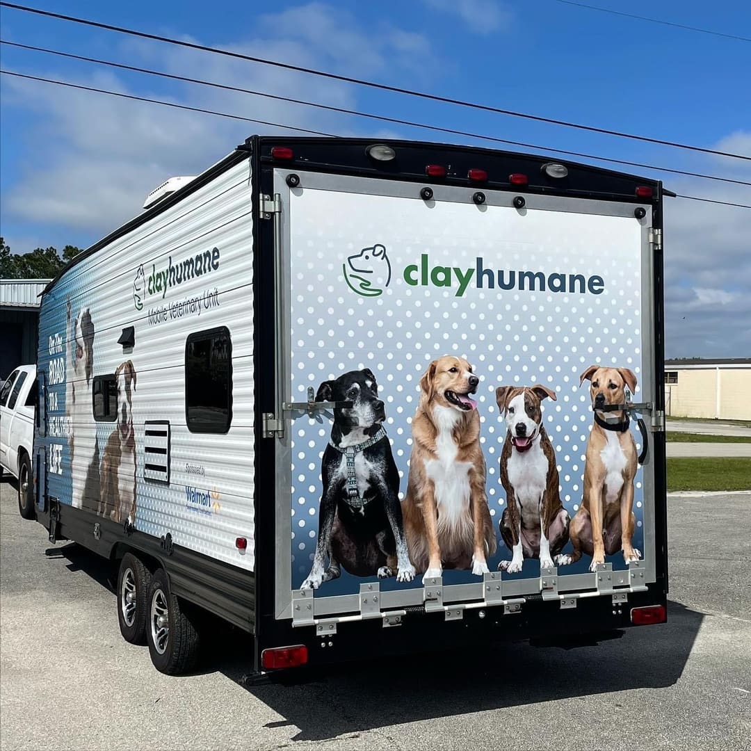 Mobile Veterinary Unit