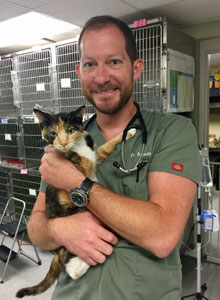 Dr. Christian Broadhurst