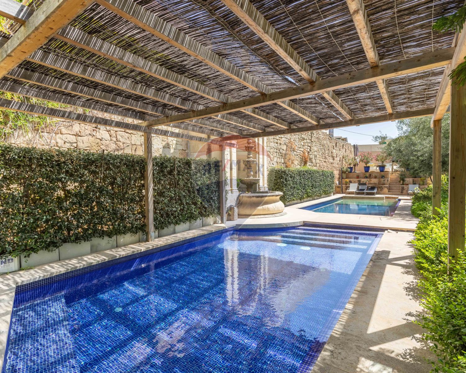 Townhouse For Sale in Balzan Nadine Busuttil Luxury Real Estate