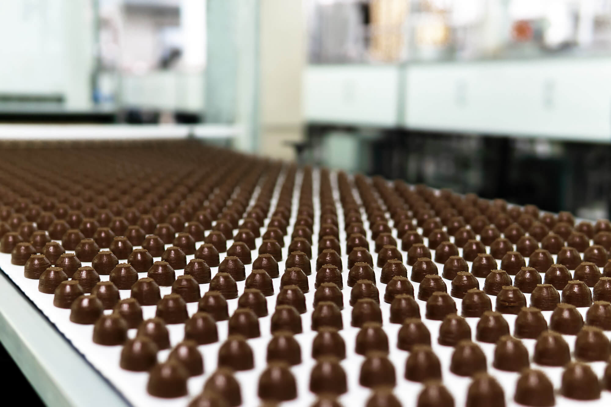 O que não sabemos sobre a indústria de chocolates